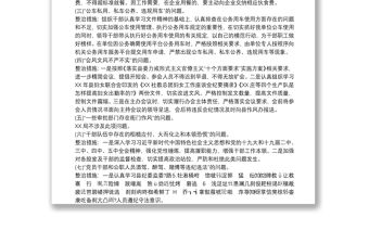 XX局加強作風建設集中整治突出問題專項行動實施方案x