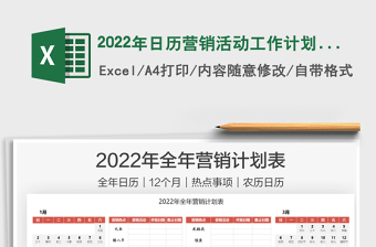 2022年党建活动计划表格