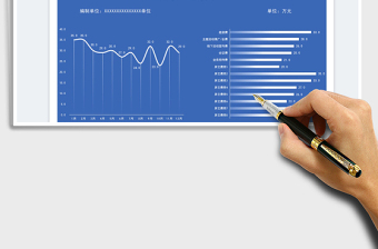 2021全年費用預算統(tǒng)計表免費下載