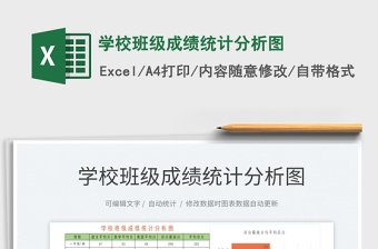 2022學(xué)校班級(jí)成績統(tǒng)計(jì)分析圖免費(fèi)下載