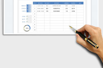 2022通用每日復(fù)習(xí)任務(wù)清單免費(fèi)下載