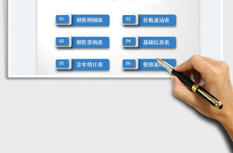 2022銷售管理系統免費下載