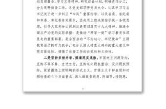 局黨組關(guān)于開展作風(fēng)建設(shè)自查自糾情況報(bào)告