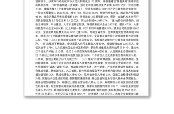 江苏省南京市委副书记、市长公开讲话文章汇编