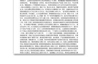 江蘇省南京市委副書記、市長公開講話文章匯編