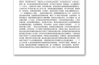 主題教育工作亮點總結