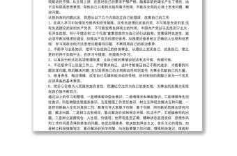 黨性分析自我剖析報(bào)告