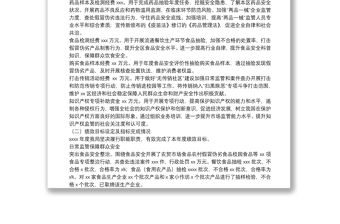 2021年項目支出績效評價報告（局機關）