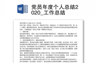 2023大学生党员年度个人总结