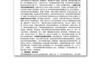 醫(yī)院黨支部副書(shū)記述職報(bào)告