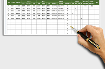 2022跨部門協(xié)調(diào)申請(qǐng)表免費(fèi)下載