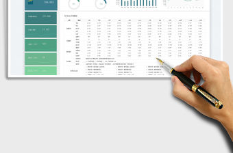 2022電商全年運營規劃表免費下載