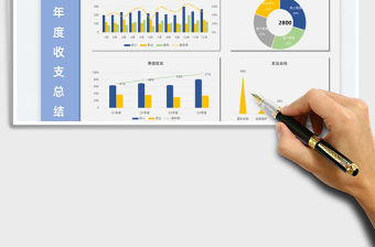 2022財務年度收支總結免費下載