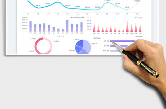 2022財務報表-收入支出利潤表免費下載