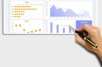 2022銷售報表-銷售管理明細表免費下載