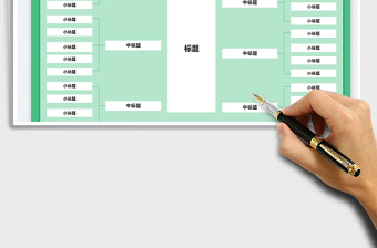 2022思維導圖免費下載