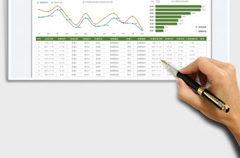 2022設備故障處理停機時間登記管理表免費下載