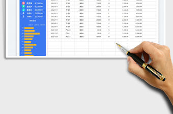 2022營(yíng)銷運(yùn)營(yíng)數(shù)據(jù)統(tǒng)計(jì)分析表免費(fèi)下載