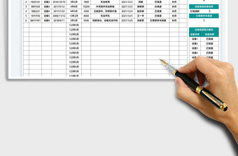 2022設(shè)備報(bào)廢記錄表免費(fèi)下載
