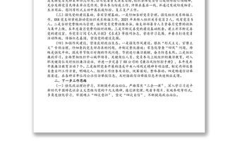 公司黨支部2021年黨的建設工作概述和報告