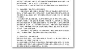 中心小學(xué)意識形態(tài)工作情況自查報(bào)告