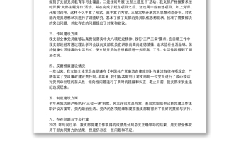 黨支部半年工作總結(jié)3篇