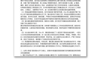 黨支部紀檢委員落實監督責任報告三篇