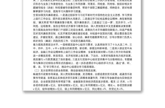 銀行副行長2021年度述職述廉工作報告