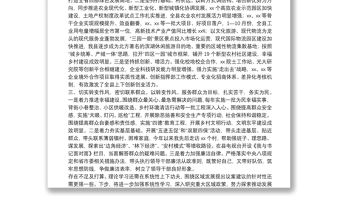 20**年X市人大代表述職報告