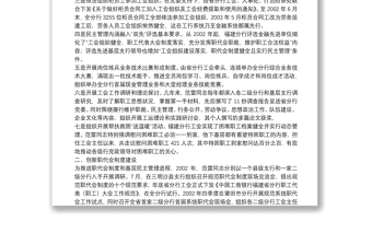 工行工會(huì)創(chuàng)新經(jīng)驗(yàn)交流