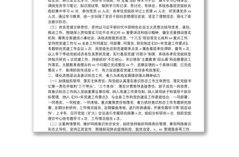 20**年上半年黨建工作總結（黨組）