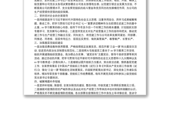 企業(yè)黨建品牌提升計劃