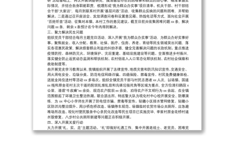 鎮(zhèn)委員會“我為群眾辦實事”實踐活動工作總結