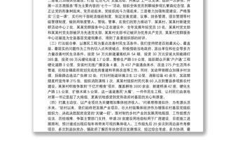駐村第一書記工作組工作匯報(bào)
