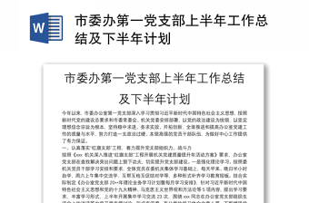 中国人寿2022年党支部上半年工作计划实施情况自查