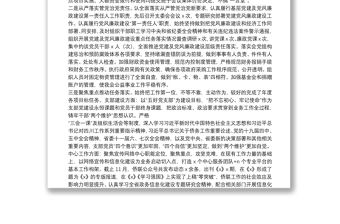 宣傳網絡中心黨支部書記20**年度述責述廉報告