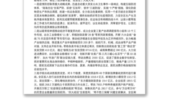 广西壮族自治区2021年政府工作报告