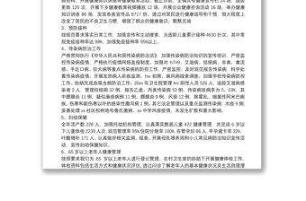 鄉鎮衛生院年度工作總結三篇