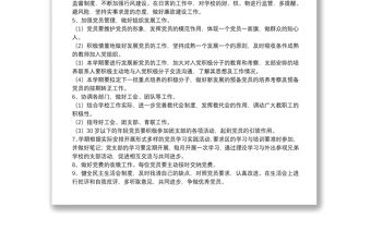 小學黨支部2022年黨建工作計劃