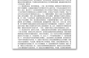 鎮意識形態工作綜合分析研判報告