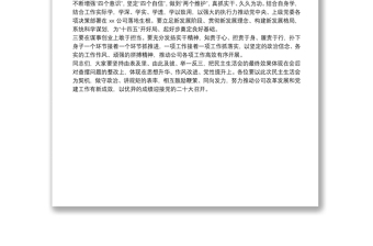 黨史學(xué)習(xí)教育專題民主生活會總結(jié)發(fā)言