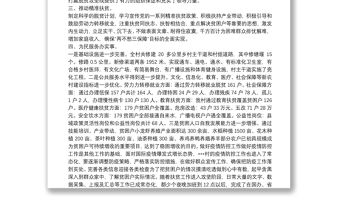 駐村幫扶隊第一書記工作總結