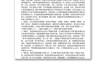 非公企業(yè)和社會(huì)組織“兩新”黨建工作匯報(bào)