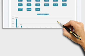 2023全年財務收支管理系統免費下載