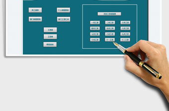 2022財務工資管理系統免費下載