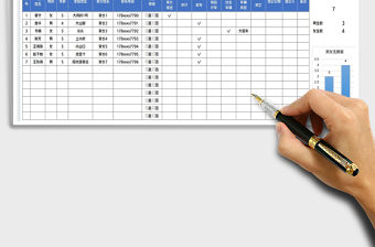 2023幼兒園學生上下學交通方式登記表免費下載