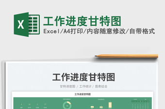 2023工作進(jìn)度甘特圖免費(fèi)下載