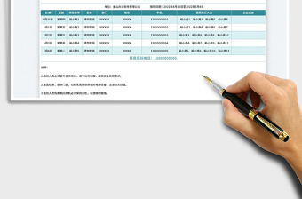 2022五一劳动节放假期间值班表免费下载