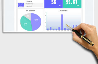 2023費用報銷管理系統免費下載