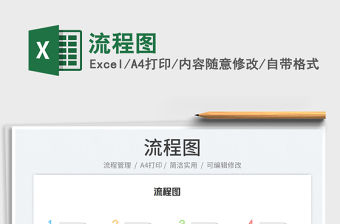 2022流程圖免費下載